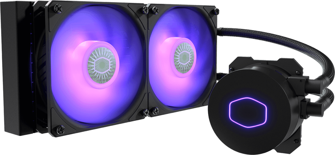 Refurbished Cooler Master MasterLiquid ML240L V2 RGB Refurbished Cooler Master MasterLiquid ML240L V2 RGB
